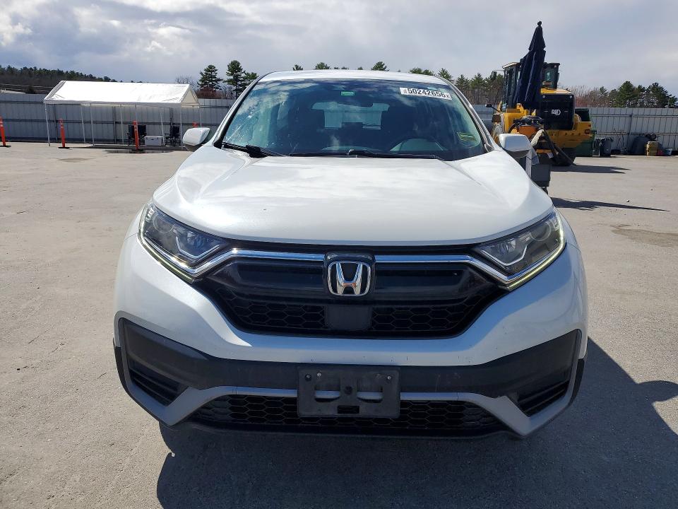 2021 Honda Cr-v VIN 7FARW2H7XME034722 COPART salvage auction — SIDE, Me - Cert Of Title-Salvage Collisio, sold $7,000 on 2026-07-17 (photo 5)