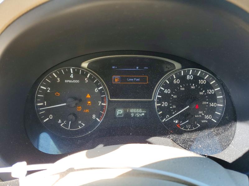 2015 Nissan Altima VIN 1N4AL3AP8FC273158 COPART salvage auction — REAR END, Az - Cert Of Title - Salvage, sold $1,150 on 2026-07-10 (photo 9)