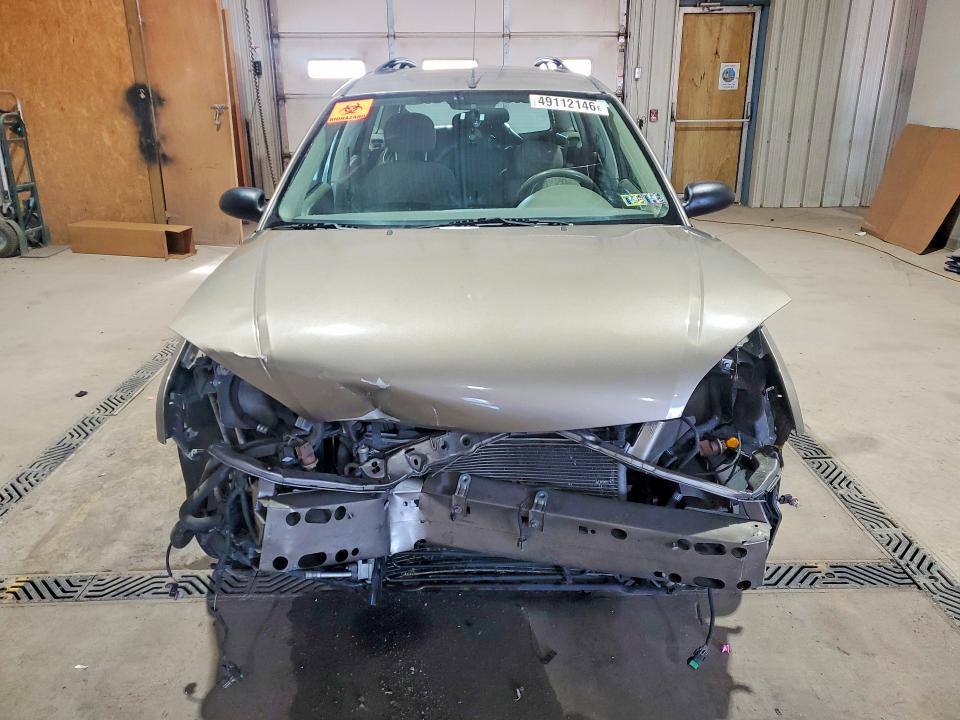 2005 Ford Focus VIN 1FAFP36N55W126648 COPART salvage auction — FRONT END, Pa - Certificate Of Salvage, sold $275 on 2026-07-09 (photo 5)