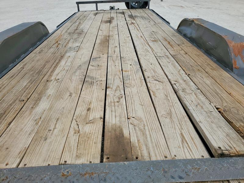 2024 Other 8.5 x 20 VIN 58SBM2022RE040641 COPART salvage auction — FRAME DAMAGE, TX - SALVAGE VEHICLE TITLE, sold $175 on 2026-07-30 (photo 7)