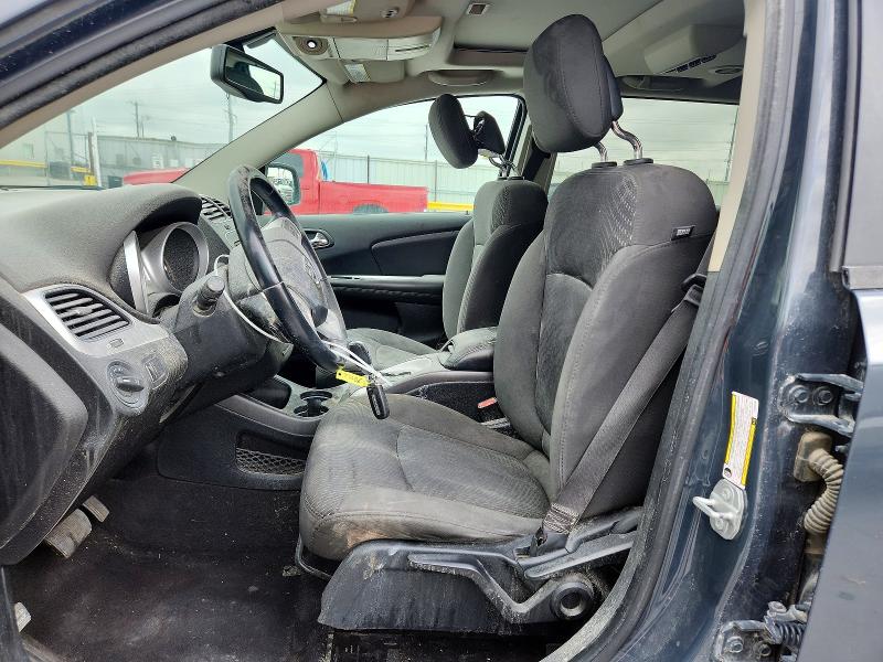 2017 Dodge Journey VIN 3C4PDCGGXHT626189 COPART salvage auction — NORMAL WEAR, Tx - Certificate Of Title, sold $875 on 2026-07-09 (photo 7)