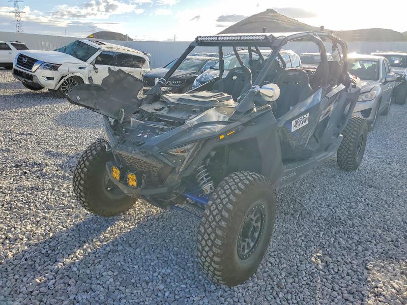 2021 Polaris VIN 3NSR4D921MG628754 COPART salvage auction — FRONT END, Nv - Cert Of Title-Ohv Total Loss, sold $6,700 on 2026-08-24 (photo 2)
