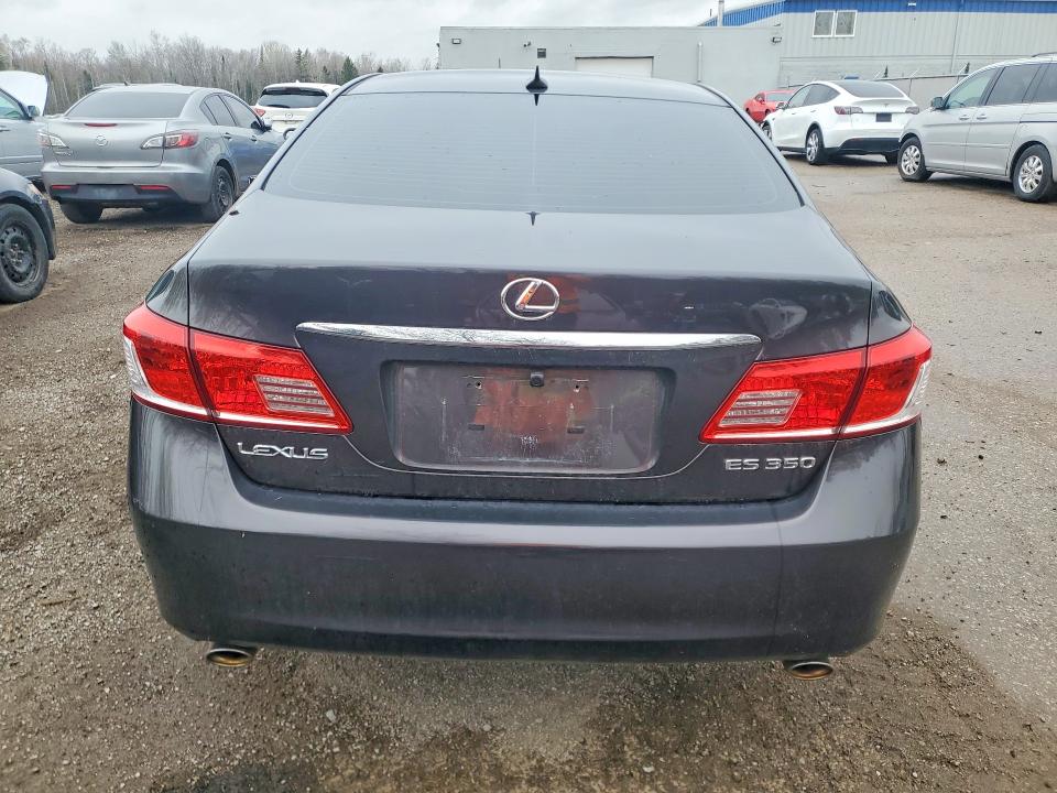 2010 Lexus Es 350 VIN JTHBK1EG0A2399558 COPART salvage auction — FRONT END, On - Permit No Brand - Unfit, sold $2,350 on 2026-07-28 (photo 6)