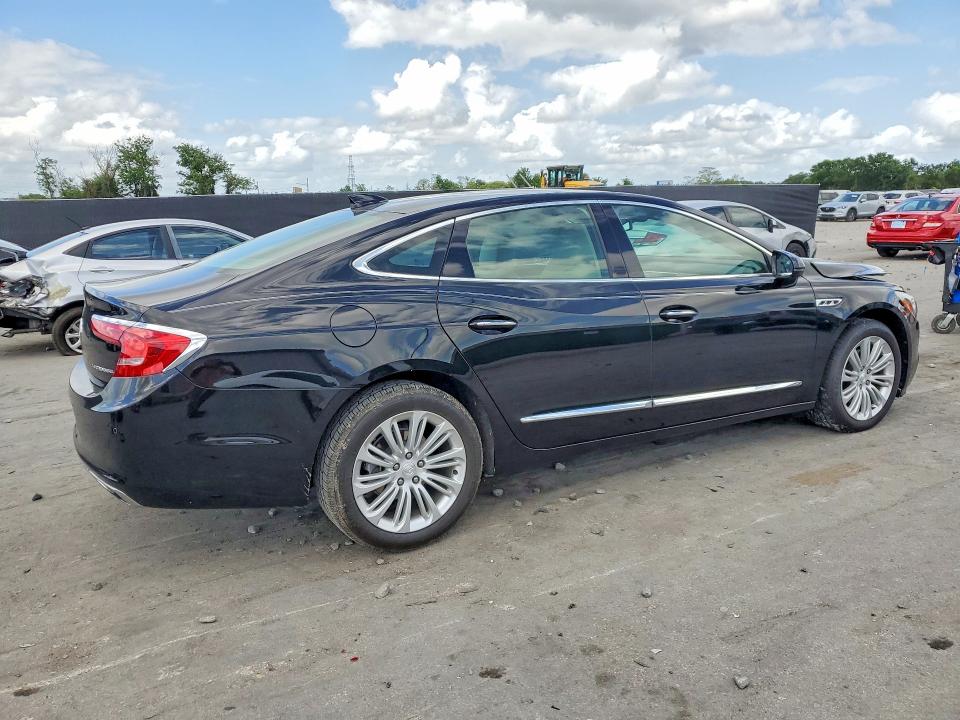 2017 Buick Lacrosse VIN 1G4ZM5SS8HU185390 COPART salvage auction — FRONT END, Fl - Cert Of Title Slvg Rebuildable, sold $2,100 on 2026-07-02 (photo 3)