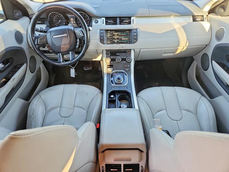 2015 Land rover Range rover evoque VIN SALVP2BG1FH014158 COPART salvage auction — NORMAL WEAR, NM - CERT OF TITLE-SALVAGE, sold $2,050 on 2026-07-02 (photo 8)