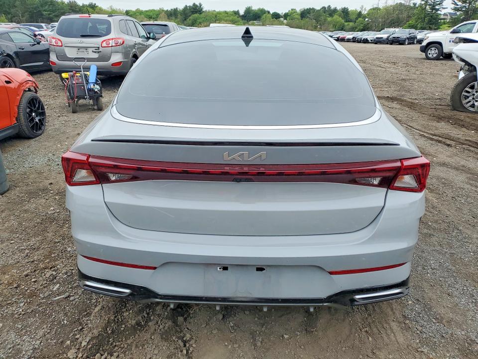 2022 Kia K5 VIN 5XXG64J29NG109082 COPART salvage auction — FRONT END, MD, sold $2,800 on 2026-07-20 (photo 6)