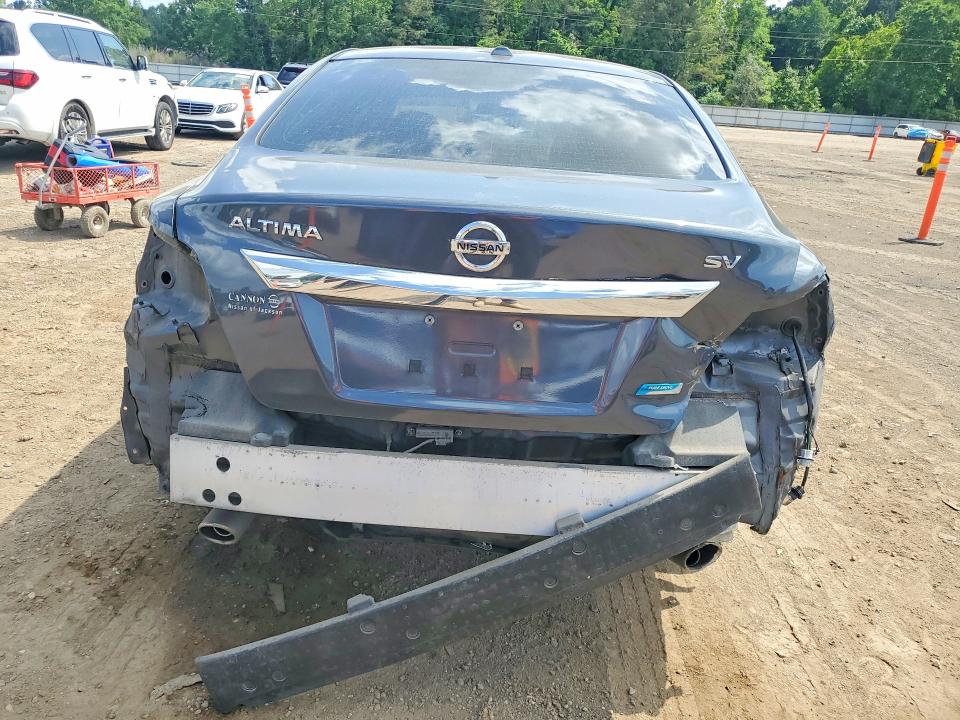2013 Nissan Altima VIN 1N4AL3AP5DN548728 COPART salvage auction — REAR END, ID - SALVAGE CERTIFICATE OF TITLE, sold $450 on 2026-07-02 (photo 6)
