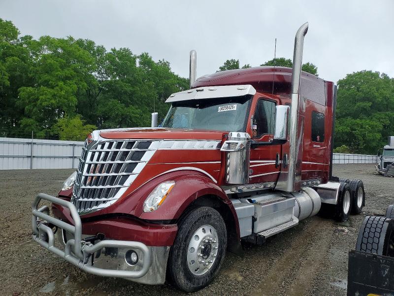 2019 International Lonestar VIN 3HSLGAPR2KN425255 COPART salvage auction — MINOR DENT/SCRATCHES, Ar - Certificate Of Title, sold $29,500 on 2026-07-28 (photo 2)