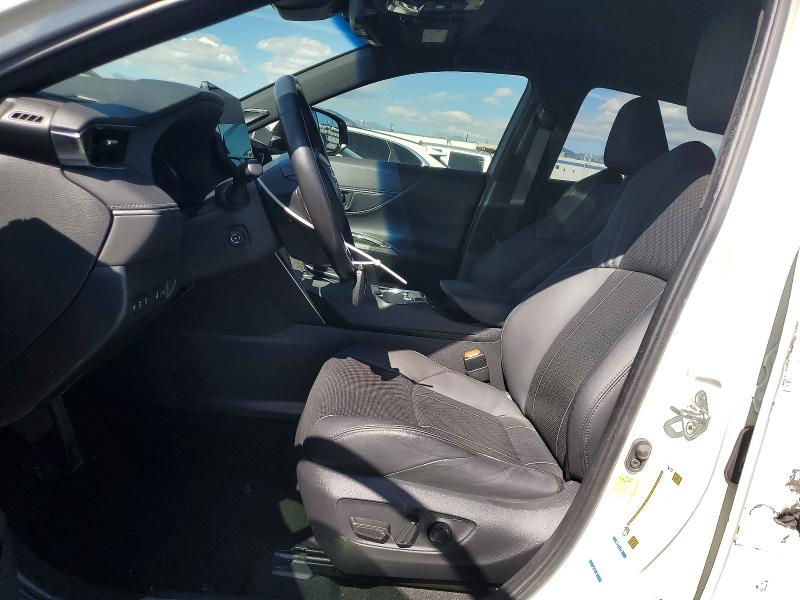 2022 Toyota Venza VIN JTEAAAAH4NJ110140 COPART salvage auction — SIDE, Salvage Title, sold $14,800 on 2026-07-13 (photo 7)
