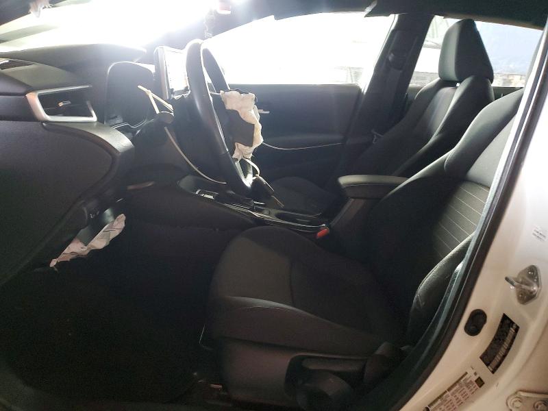 2021 Toyota Corolla VIN 5YFS4MCE2MP061986 COPART salvage auction — FRONT END, Salvage Title, sold $2,900 on 2026-07-23 (photo 7)