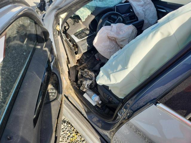 2021 BMW X1 VIN WBXJG7C02M5T37799 COPART salvage auction — FRONT END, Fl - Certificate Of Title, sold $2,900 on 2026-07-28 (photo 8)