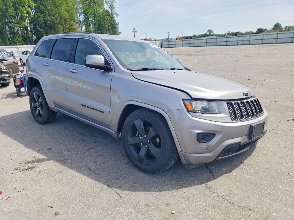 2015 Jeep Cherokee VIN 1C4RJFAG5FC797243 COPART salvage auction — FRONT END, Va - Cert Of Title - Salvage, sold $1,050 on 2026-07-02 (photo 4)