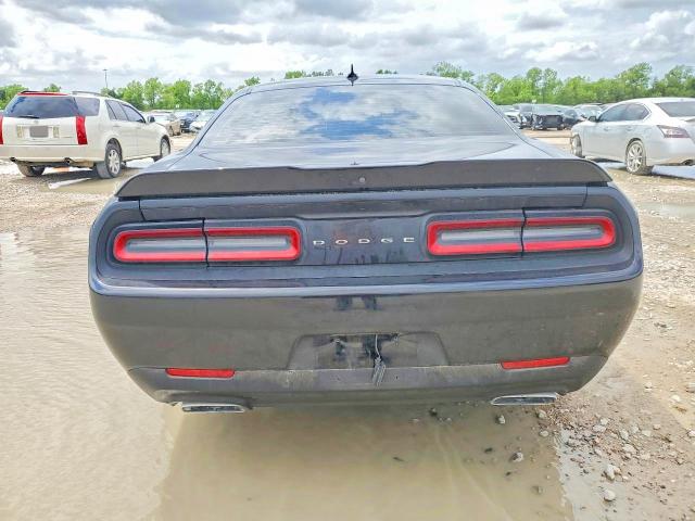 2022 Dodge Challenger VIN 2C3CDZBT3NH230619 COPART salvage auction — FRONT END, Tx - Salvage Vehicle Title, sold $7,500 on 2026-07-03 (photo 6)