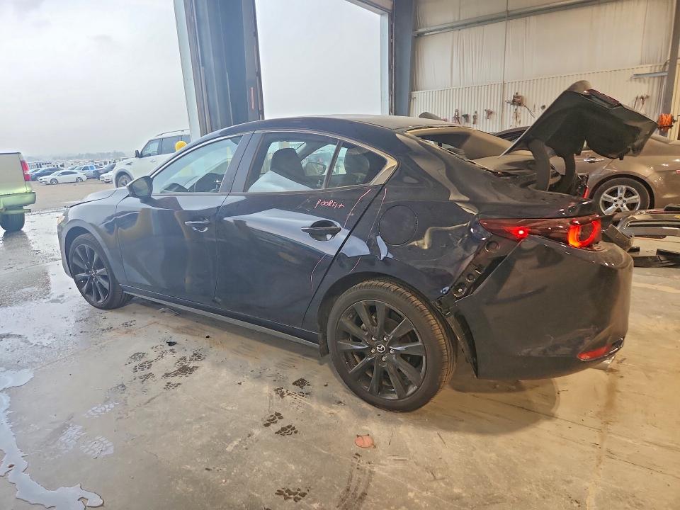 2026 Mazda 3 VIN JM1BPABL3T1859468 COPART salvage auction — REAR END, Salvage Title, sold $1,100 on 2026-07-21 (photo 2)