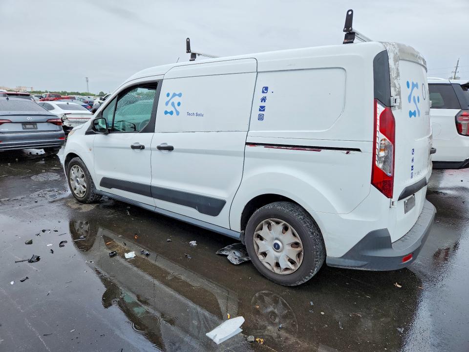 2017 Ford Transit VIN NM0LS7F78H1313479 COPART salvage auction — MINOR DENT/SCRATCHES, Fl - Certificate Of Title, sold $3,550 on 2026-07-15 (photo 2)