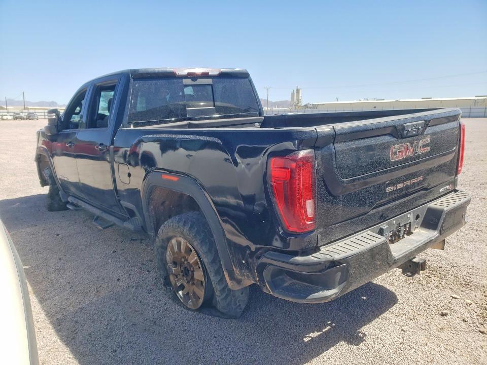2023 Gmc SIERRA VIN 1GT49PEY7PF188702 COPART salvage auction — VANDALISM, Tx - Certificate Of Title, sold $40,250 on 2026-08-21 (photo 2)