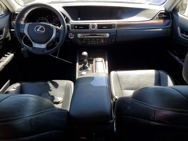 2014 Lexus Gs VIN JTHCE1BL8E5025510 COPART salvage auction — FRONT END, Pa - Certificate Of Salvage, sold $2,050 on 2026-07-13 (photo 8)