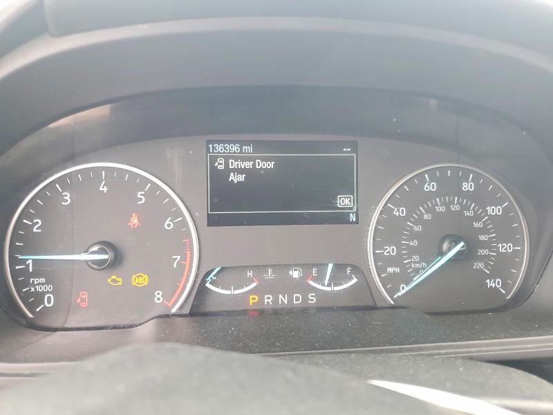2020 Ford Ecosport VIN MAJ6S3GL7LC334444 COPART salvage auction — FRONT END, Pa - Certificate Of Salvage, sold $1,550 on 2026-07-28 (photo 9)