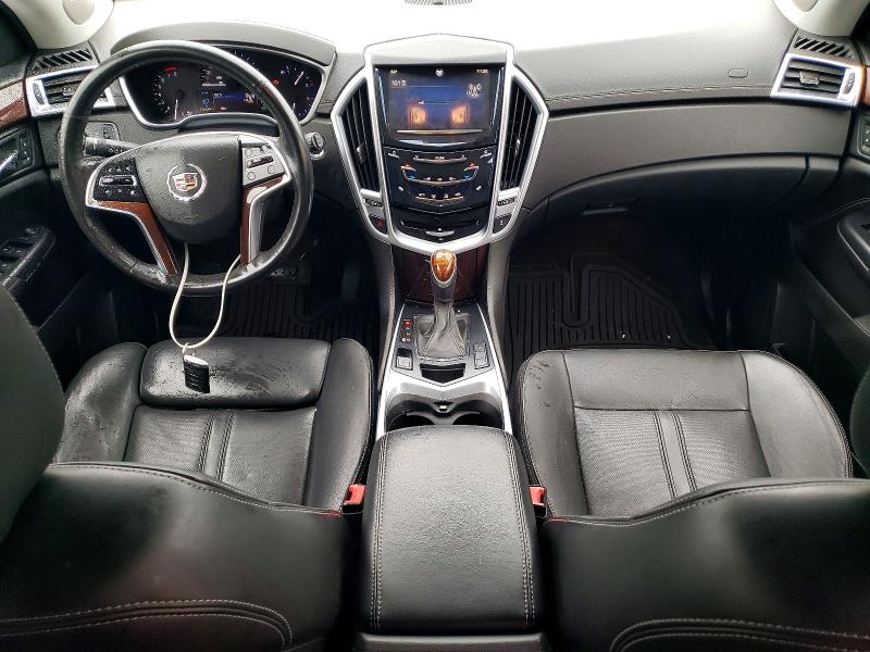 2013 Cadillac Srx VIN 3GYFNHE35DS542779 COPART salvage auction — WATER/FLOOD, Wv - Salvage Cert - Flood Damaged, sold $1,500 on 2026-07-20 (photo 8)