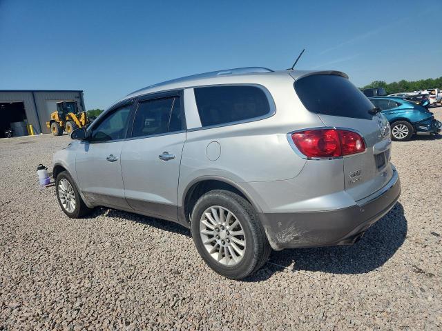 2011 Buick Enclave VIN 5GAKRBED1BJ376064 COPART salvage auction — FRONT END, NC - PARTS ONLY-RECORD OF SALE, sold $275 on 2026-07-28 (photo 2)