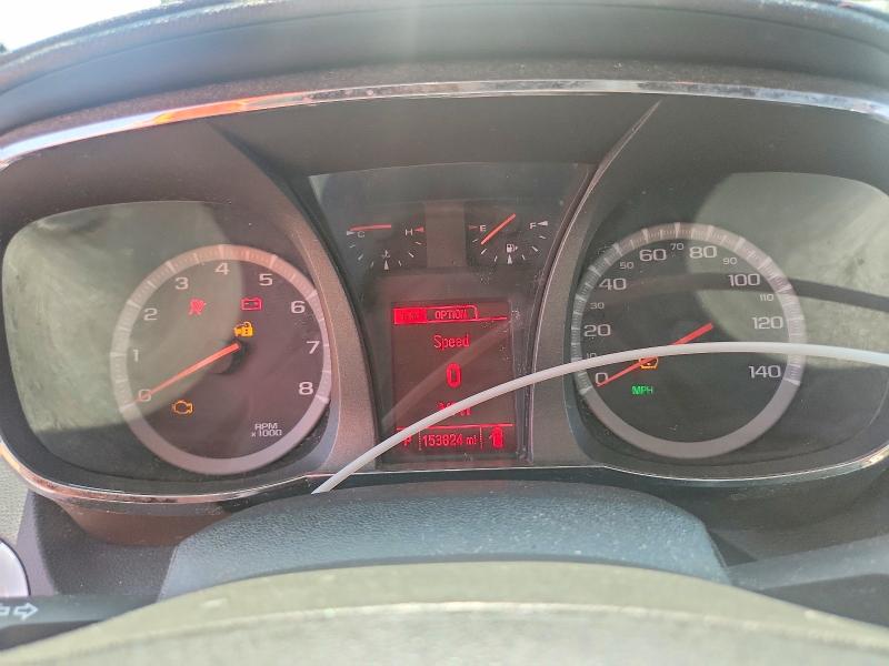 2017 Gmc Terrain VIN 2GKFLUE32H6334372 COPART salvage auction — FRONT END, Ny - Certificate Of Title, sold $475 on 2026-07-31 (photo 9)