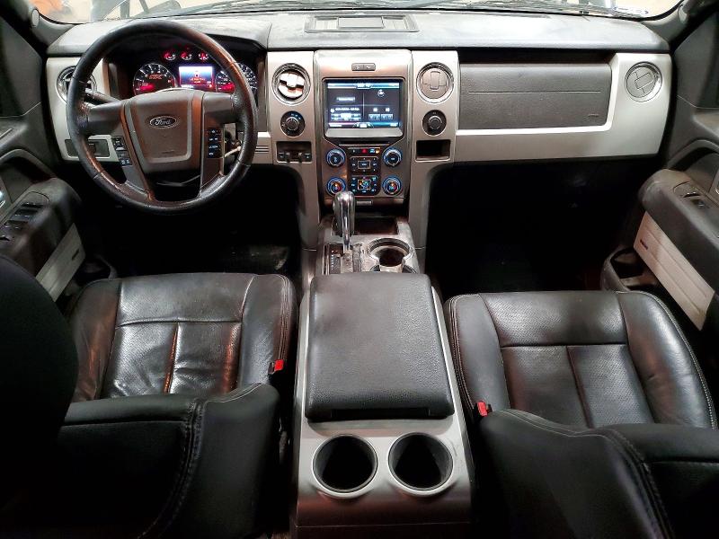 2014 Ford F-150 VIN 1FTFW1ET4EKE32555 COPART salvage auction — FRONT END, Mn - Cert Of Title-Salvage, sold $3,200 on 2026-07-09 (photo 8)