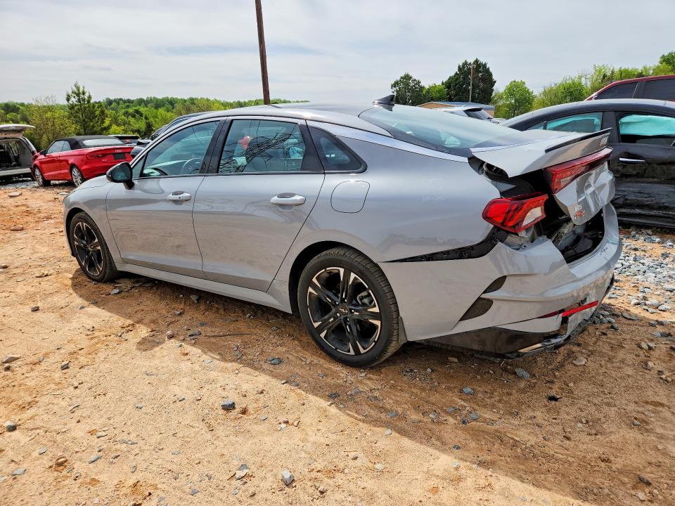 2024 Kia K5 VIN 5XXG64J20RG232484 COPART salvage auction — REAR END, Nc - Salvage Certificate Of Title, sold $7,100 on 2026-07-06 (photo 2)