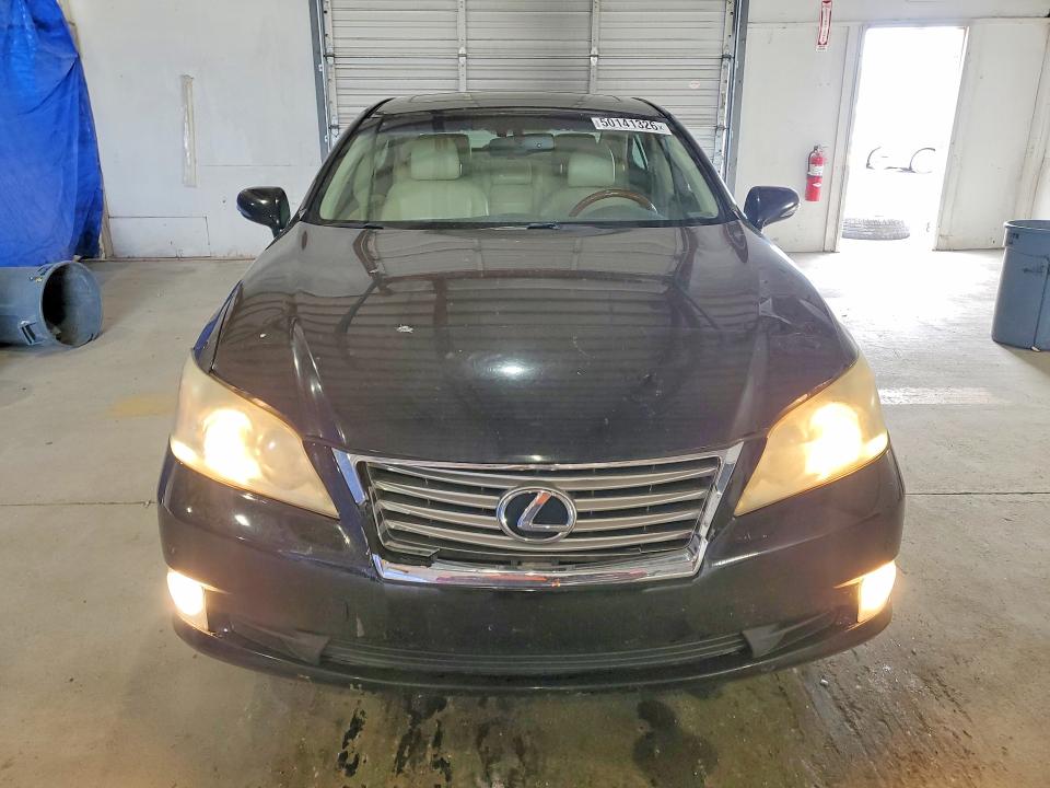 2011 Lexus ES VIN JTHBK1EG5B2422883 COPART salvage auction — FRONT END, Ky - Cert Of Title-Salvage, sold $1,100 on 2026-07-13 (photo 5)