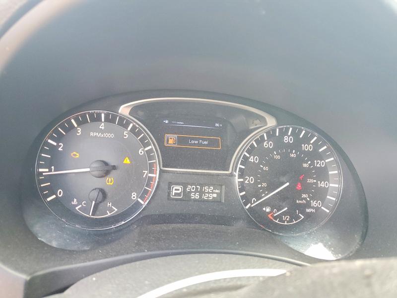 2013 Nissan Altima VIN 1N4AL3AP5DN548728 COPART salvage auction — REAR END, ID - SALVAGE CERTIFICATE OF TITLE, sold $450 on 2026-07-02 (photo 9)