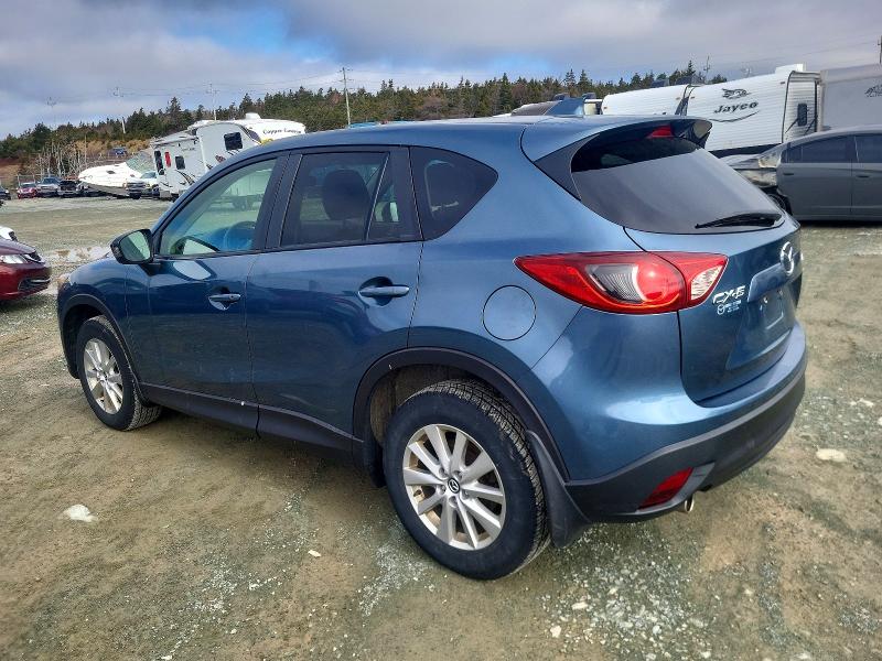 2015 Mazda Cx-5 VIN JM3KE2BE1F0464185 COPART salvage auction — SIDE, NL - SALVAGE BRAND, sold $2,200 on 2026-07-02 (photo 2)