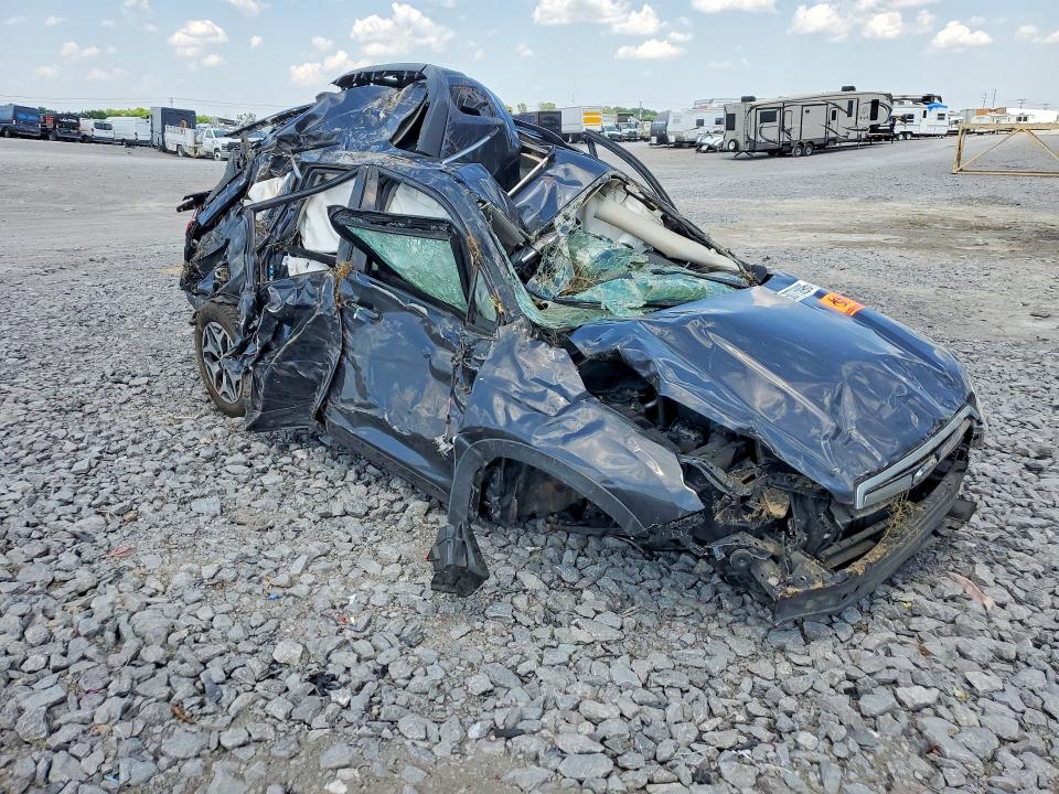 2019 Subaru Forester VIN JF2SKAGC8KH533728 COPART salvage auction — ALL OVER, Tn - Salvage Certificate, sold $150 on 2026-07-15 (photo 4)