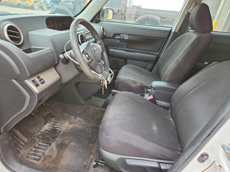 2009 Scion Xb VIN JTLKE50E791081822 COPART salvage auction — FRONT END, Ne - Cert Of Title-Salvage, sold $275 on 2026-07-28 (photo 7)