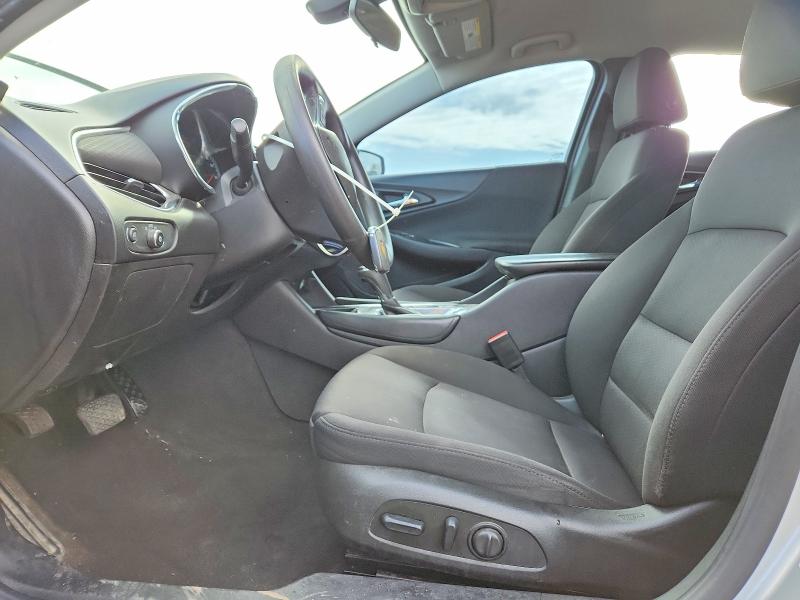 2018 Chevrolet Malibu limited VIN 1G1ZD5ST5JF179188 COPART salvage auction — REAR END, Il - Salvage Certificate, sold $925 on 2026-07-03 (photo 7)