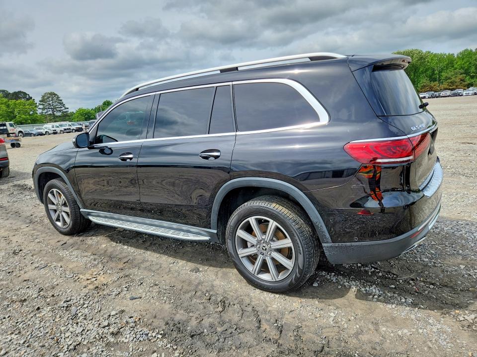2020 Mercedes-benz Gls-class VIN 4JGFF5KE0LA291964 COPART salvage auction — MINOR DENT/SCRATCHES, Ar - Dealer Only Clean Title (P), sold $24,200 on 2026-07-20 (photo 2)