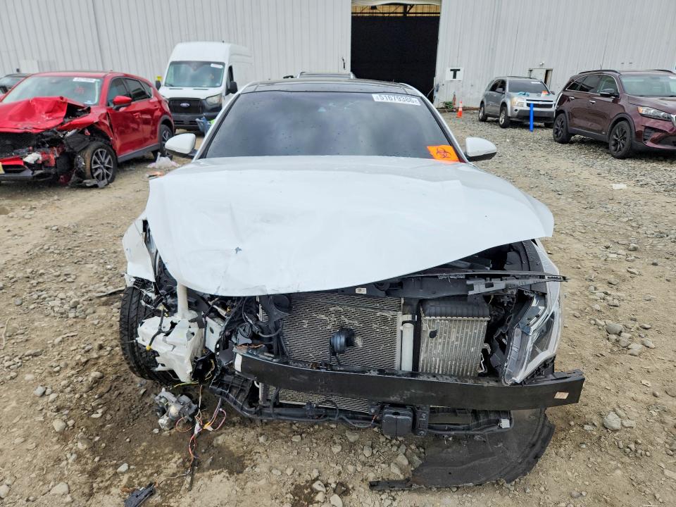 2016 Kia Optima VIN 5XXGV4L21GG029830 COPART salvage auction — FRONT END, Nj - Cert Of Title-Salvage, sold $1,100 on 2026-07-27 (photo 5)