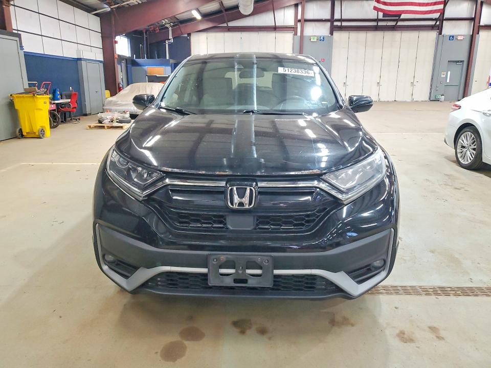 2020 Honda Cr-v VIN 2HKRW2H51LH670374 COPART salvage auction — FRONT END, Va - Certificate Of Title (P), sold $11,800 on 2026-07-30 (photo 5)