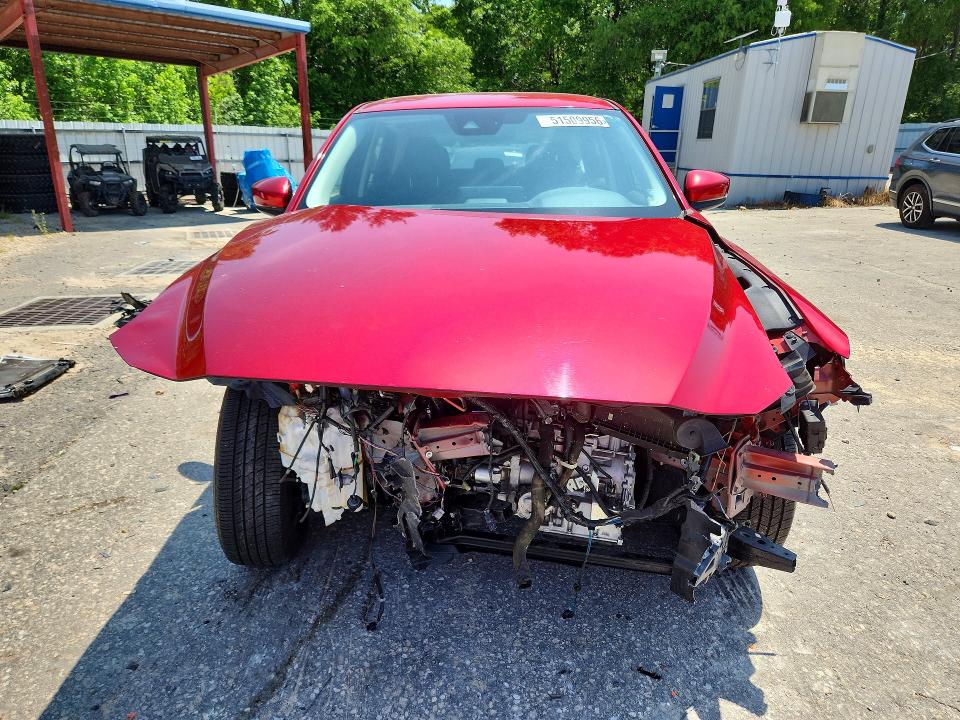 2021 Mazda Cx-5 VIN JM3KFABM1M0332300 COPART salvage auction — FRONT END, Salvage Title, sold $2,350 on 2026-07-24 (photo 5)