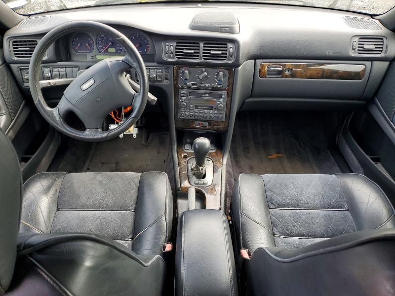 1998 Volvo V70 VIN YV1LW5244W2474193 COPART salvage auction — MINOR DENT/SCRATCHES, WA - VEHICLE CERT OF OWNERSHIP-TITL, sold $125 on 2026-07-21 (photo 8)