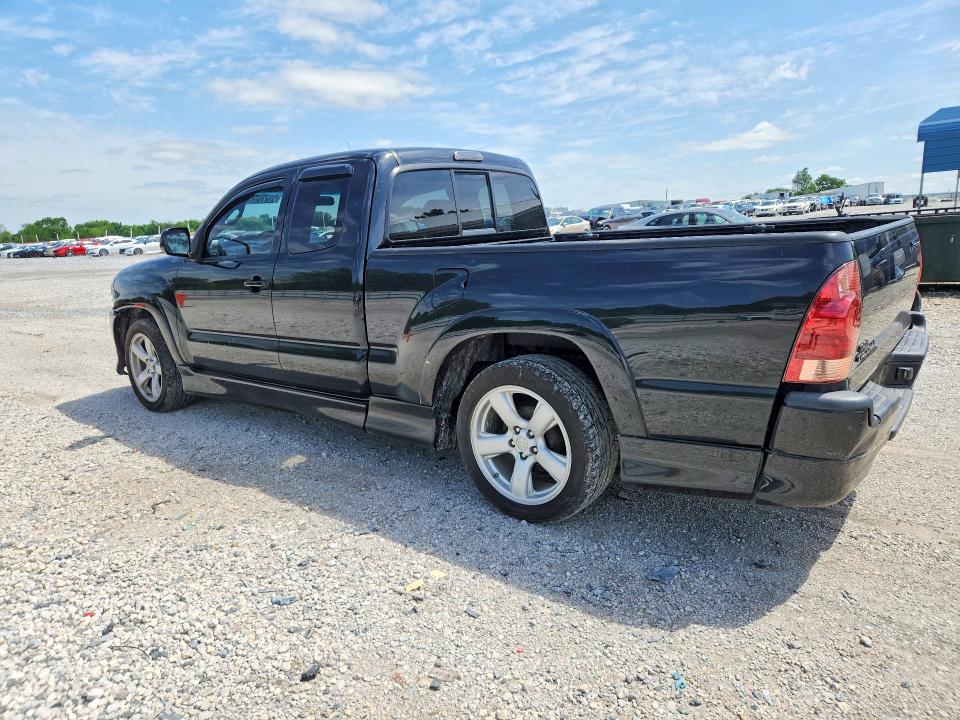 2006 Toyota Tacoma VIN 5TETU22N46Z315477 COPART salvage auction — FRONT END, Ar - Cert Of Title-Salvage, sold $4,900 on 2026-07-06 (photo 2)