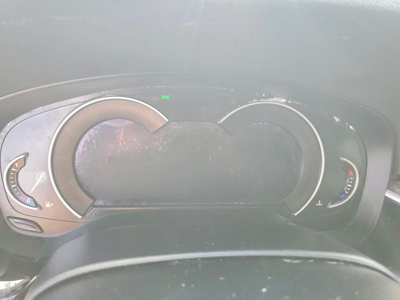 2019 BMW 5er VIN WBAJE5C59KWW39355 COPART salvage auction — WATER/FLOOD, Fl - Certificate Of Title (P), sold $8,900 on 2026-07-30 (photo 9)