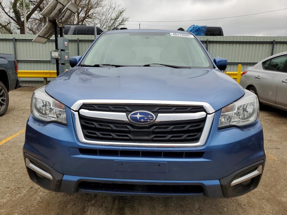 2018 Subaru VIN JF2SJAGC9JH586472 COPART salvage auction — REAR END, Ks - Cert Of Title-Salvage, sold $1,250 on 2026-07-08 (photo 5)