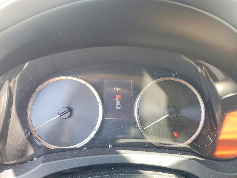 2018 Lexus Is VIN JTHC81D28J5033841 COPART salvage auction — SIDE, Nj - Cert Of Title-Salvage, sold $1,050 on 2026-07-15 (photo 9)