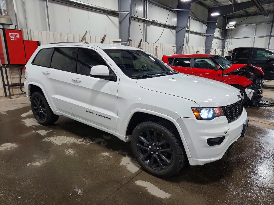 2018 Jeep Cherokee VIN 1C4RJFAG9JC123220 COPART salvage auction — REAR END, Mn - Cert Of Title-Salvage, sold $4,450 on 2026-07-09 (photo 4)
