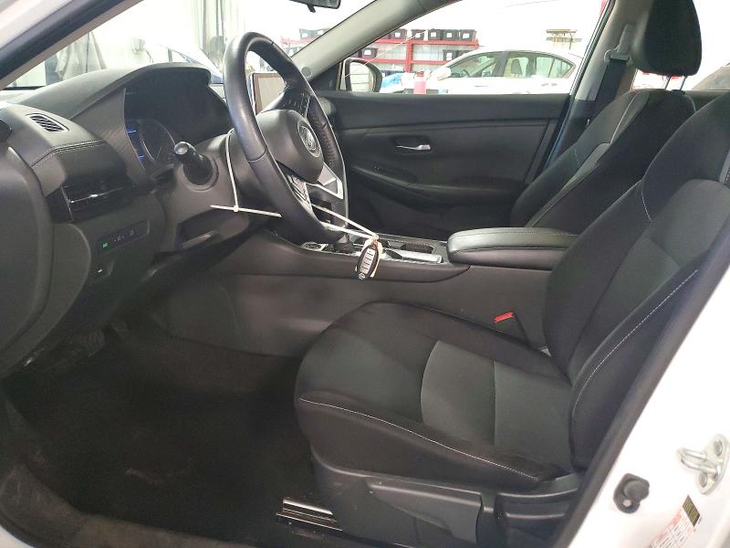 2020 Nissan Sentra VIN 3N1AB8CV6LY285644 COPART salvage auction — REAR END, Mn - Cert Of Title-Salvage, sold $5,800 on 2026-07-09 (photo 7)