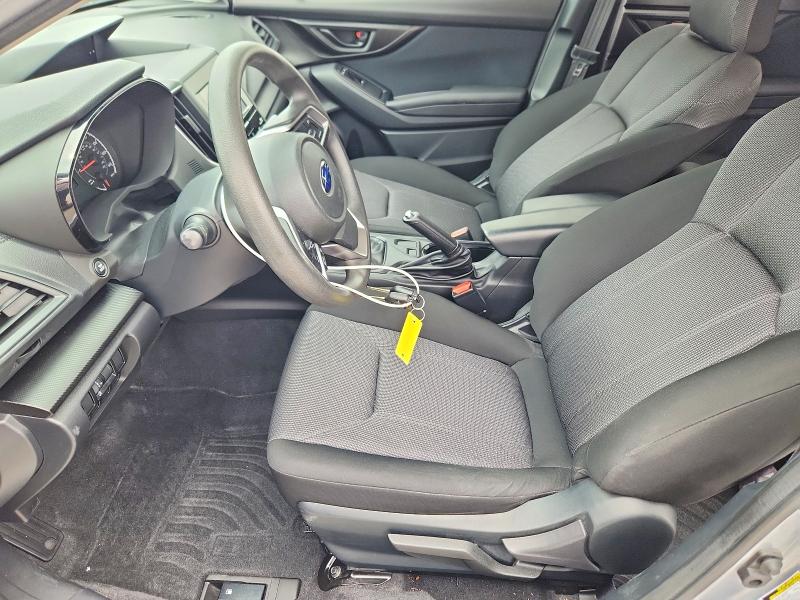 2023 Subaru Impreza VIN 4S3GTAA65P1708506 COPART salvage auction — SIDE, Tx - Certificate Of Title, sold $3,950 on 2026-07-09 (photo 7)