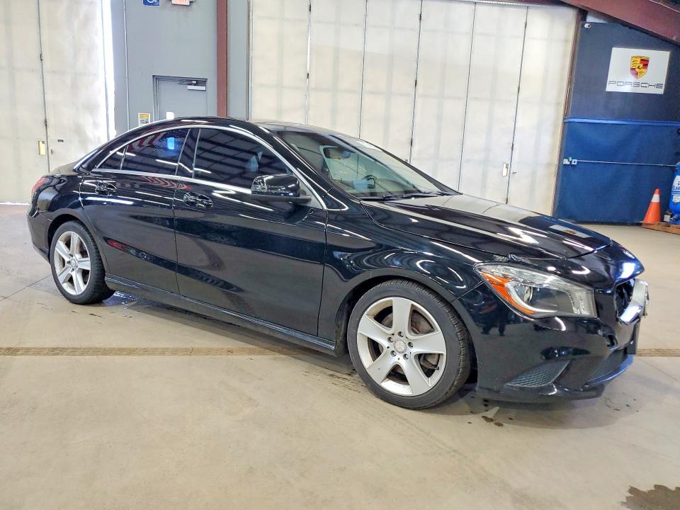 2016 Mercedes-benz Cla-class VIN WDDSJ4GB2GN304759 COPART salvage auction — SIDE, Ct - Certificate Of Title, sold $6,500 on 2026-07-09 (photo 4)