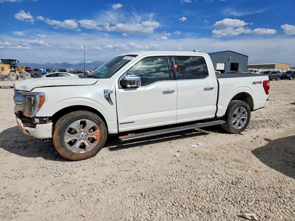 2023 Ford F-150 VIN 1FTFW1ED0PFB55343 — COPART salvage auction photo