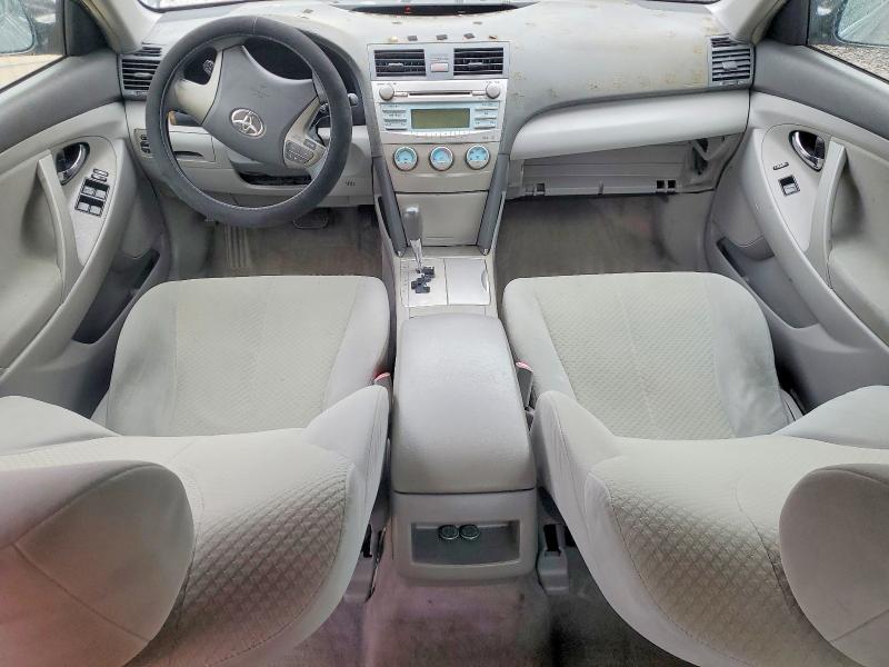 2007 Toyota Camry VIN JTNBE46K973074418 COPART salvage auction — NORMAL WEAR, HI - CERT OF TITLE-REPOSSESSION, sold $2 on 2026-07-13 (photo 8)