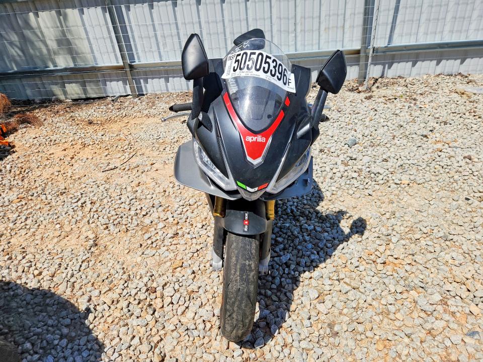 2024 Aprilia Rsv VIN ZD4KYUA06RS000954 COPART salvage auction — SIDE, Fl - Certificate Of Destruction, sold $2,200 on 2026-07-30 (photo 2)