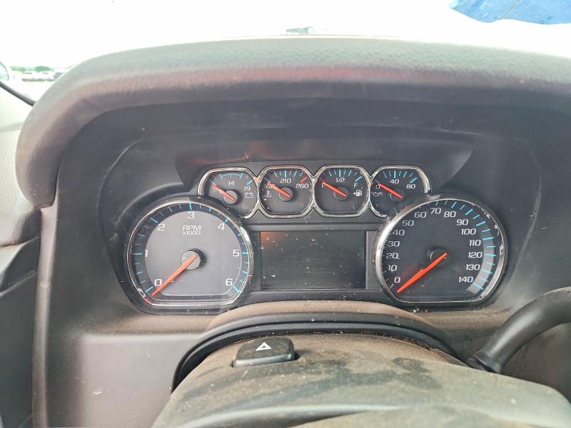 2019 Gmc Yukon VIN 1GKS2FKCXKR328526 COPART salvage auction — FRONT END, Co - Salvage, Flood, sold $6,700 on 2026-07-09 (photo 9)